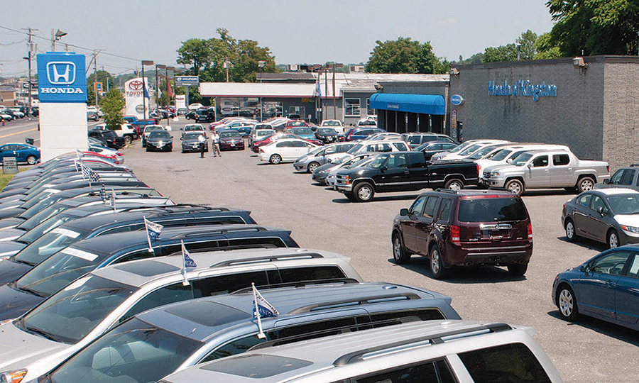 Honda of Kingston Automotive News
