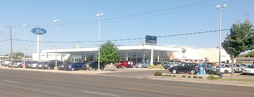 Sewell Ford-Lincoln, Odessa, Texas Automotive News