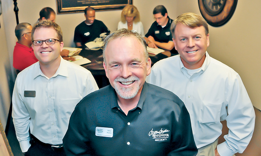 Top 115+ images toyota of gainesville ga In.thptnganamst.edu.vn