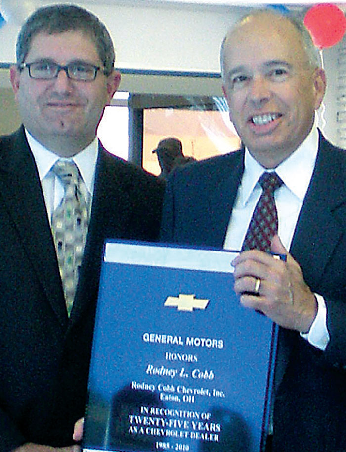 Dealers Automotive News