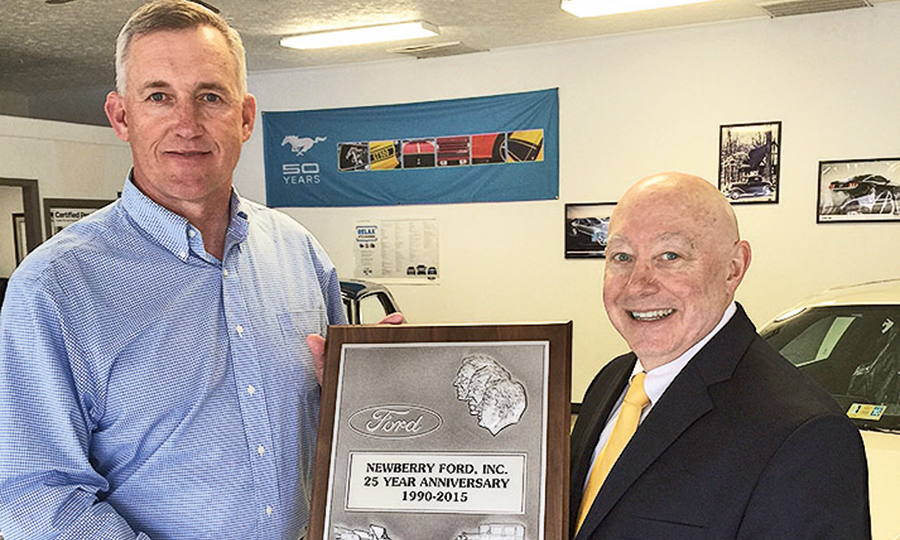 Dealer awards Automotive News