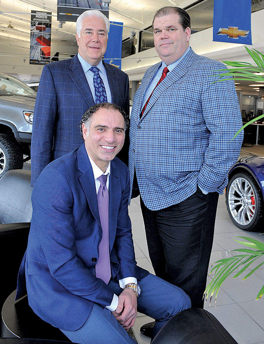 Who's the world's best car salesman? Automotive News