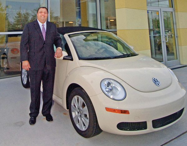 Recession? Jack Hanania looks to expand in Fla.