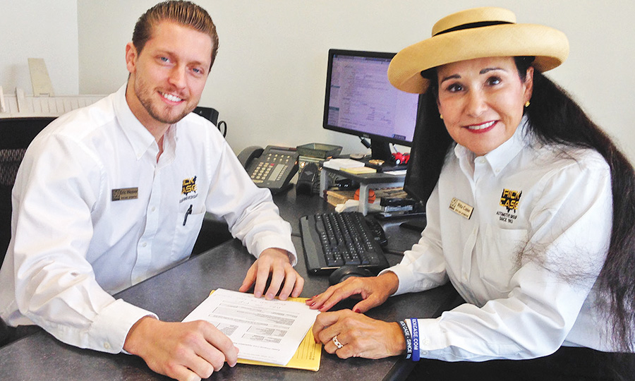 Rick Case career talks move workers up Automotive News