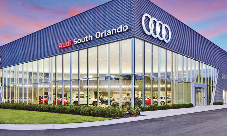Boom time for Audi dealerships Automotive News
