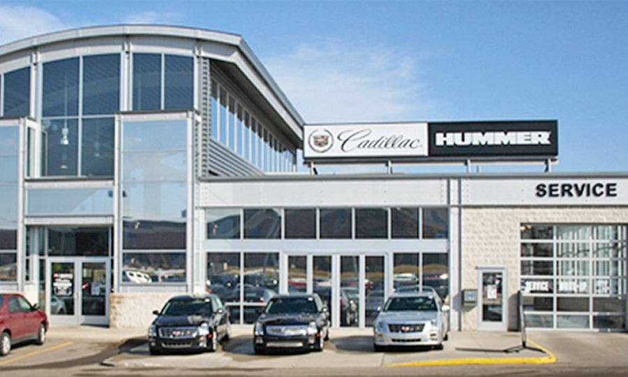 Longing for the days of Hummer? | Automotive News