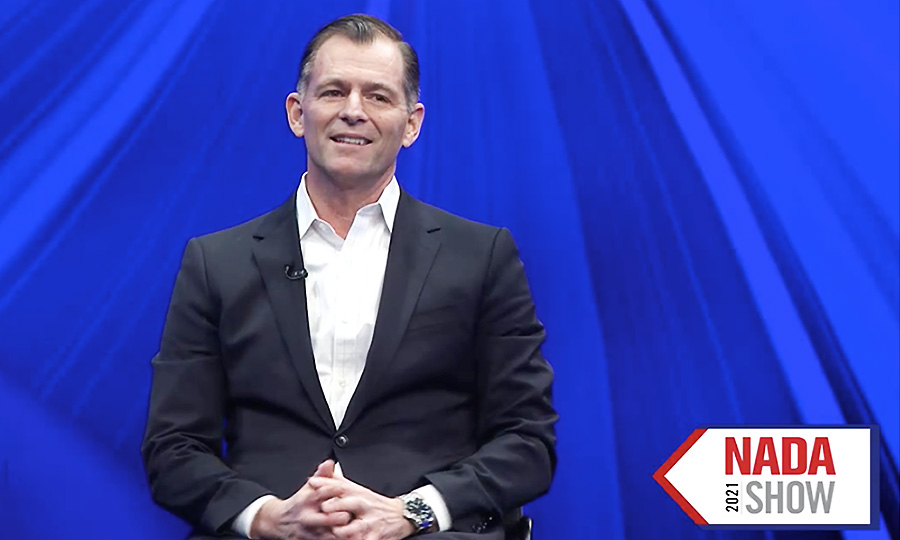 NADA CEO Mike Stanton to dealers We're ‘here for you' Automotive News