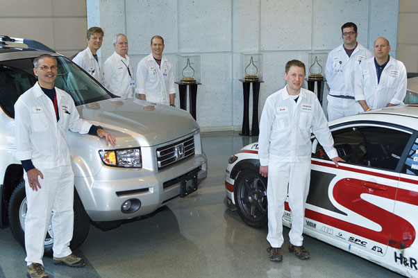 Make the case at Honda, and you can build it | Automotive News