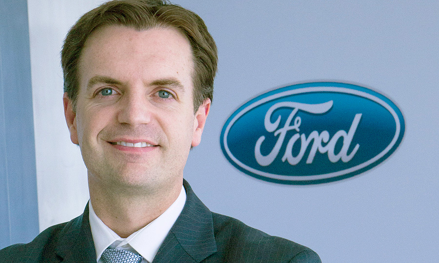 Adam Phelps Automotive News