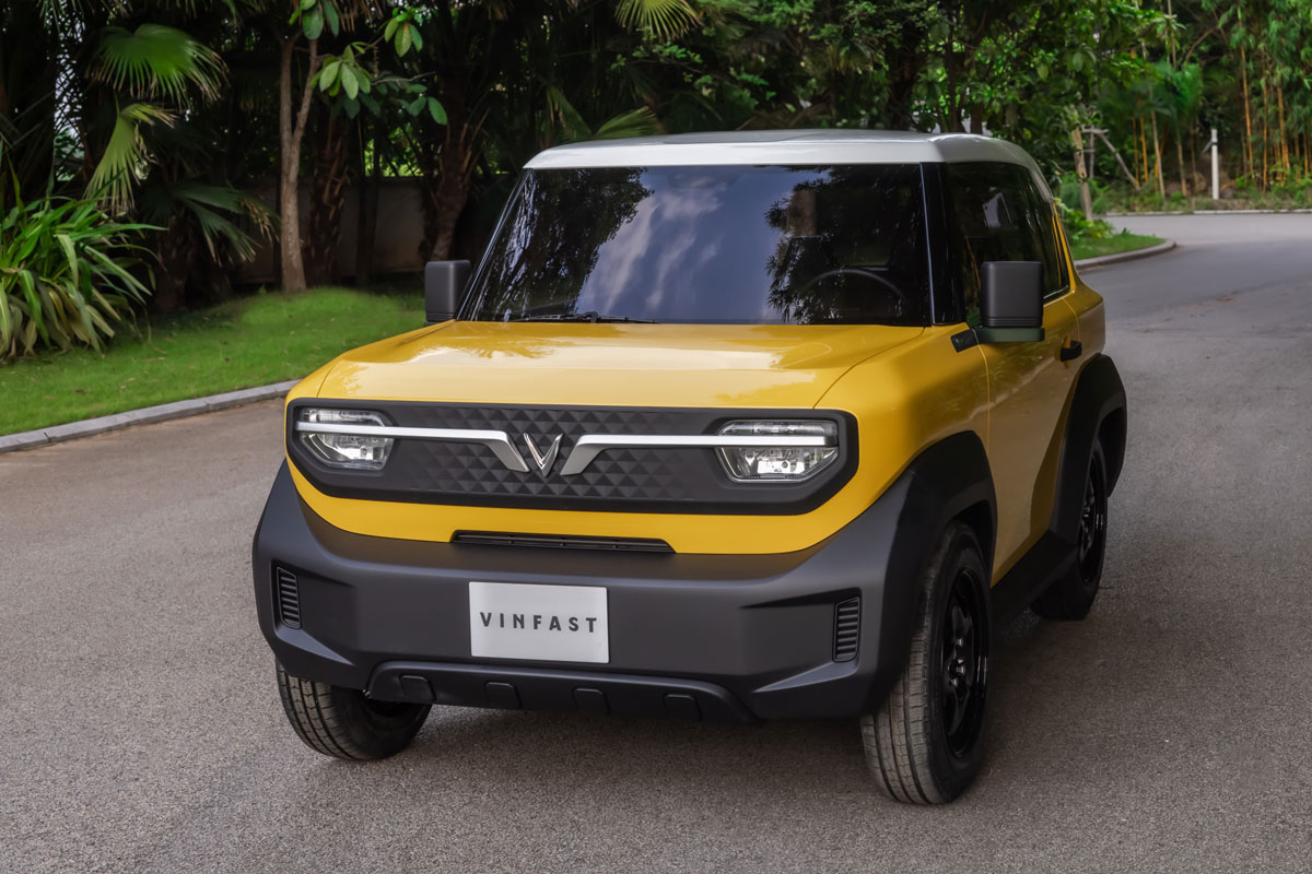 VinFast gauges dealer interest in a sub-$20,000 EV | Automotive News