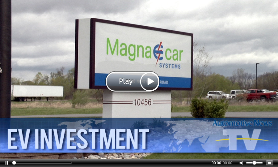 AutoNews Now: A powerhouse for Ford Video from Automotive News