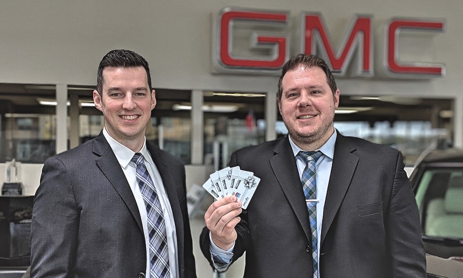 Oregon dealership group uses giveaways to build business Automotive News