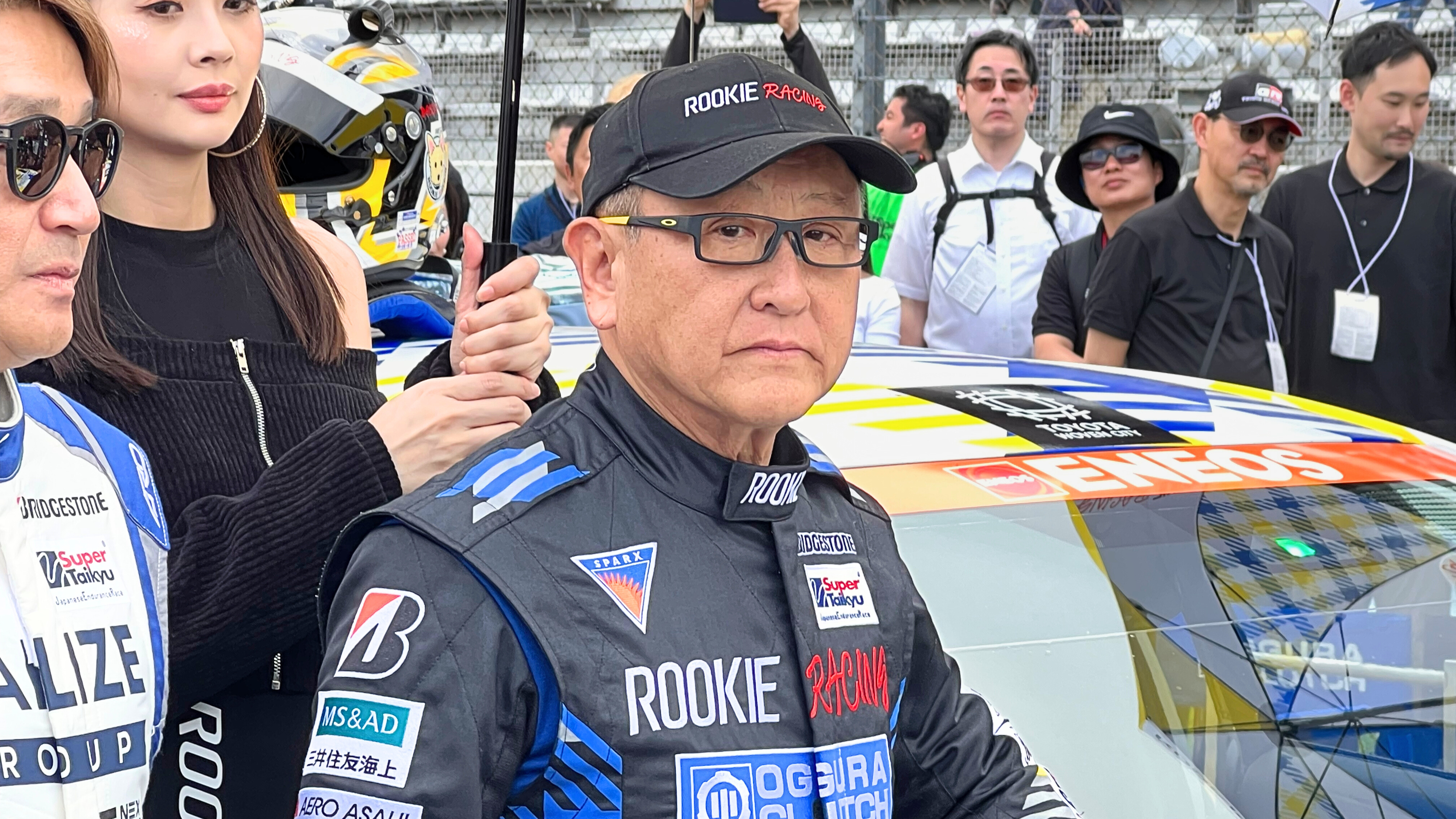 Why Toyota Chairman Akio Toyoda Collected Record Pay Last Year