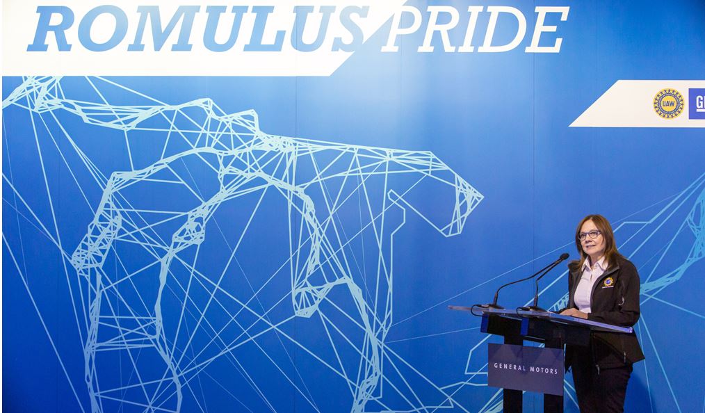 GM to invest 20 million in Michigan transmission plant Automotive News