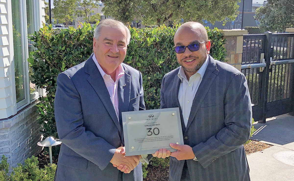 Dealer anniversaries Automotive News