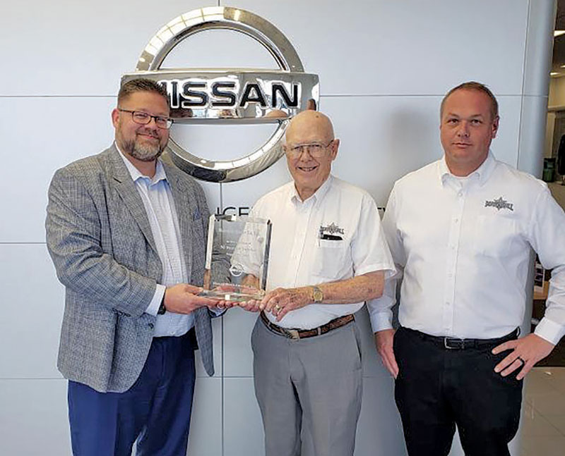 Dealer anniversaries Automotive News