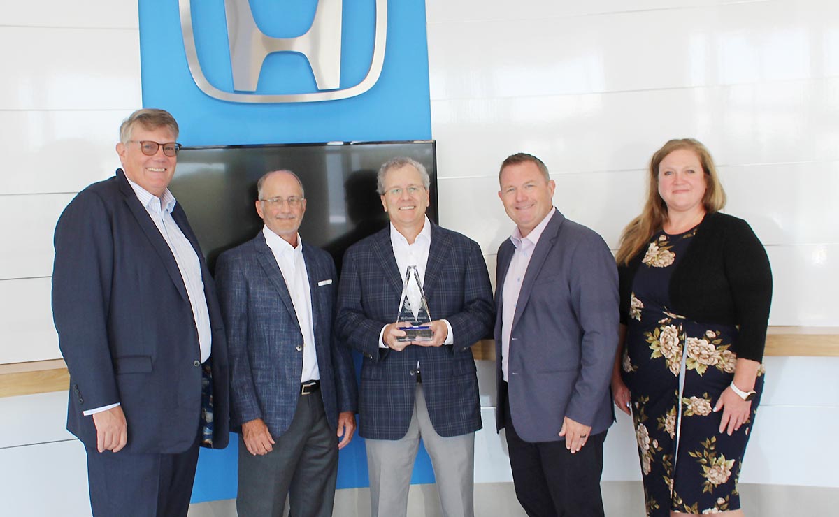 Dealer anniversaries Automotive News