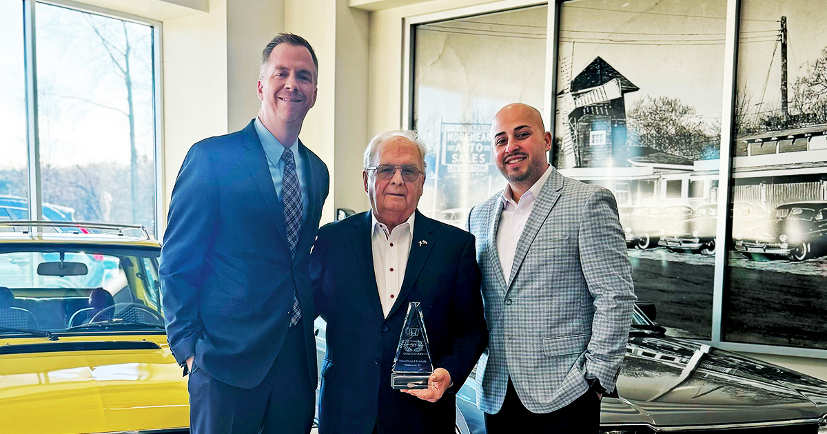 Dealer anniversaries Automotive News