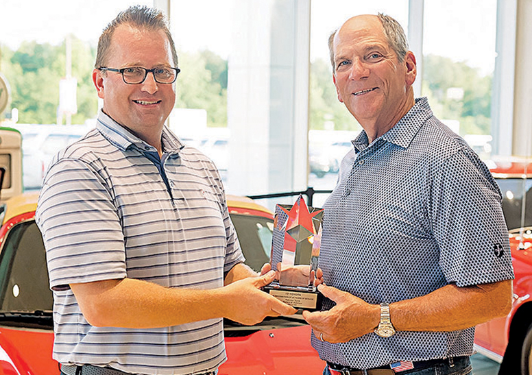 Dealer anniversaries Automotive News