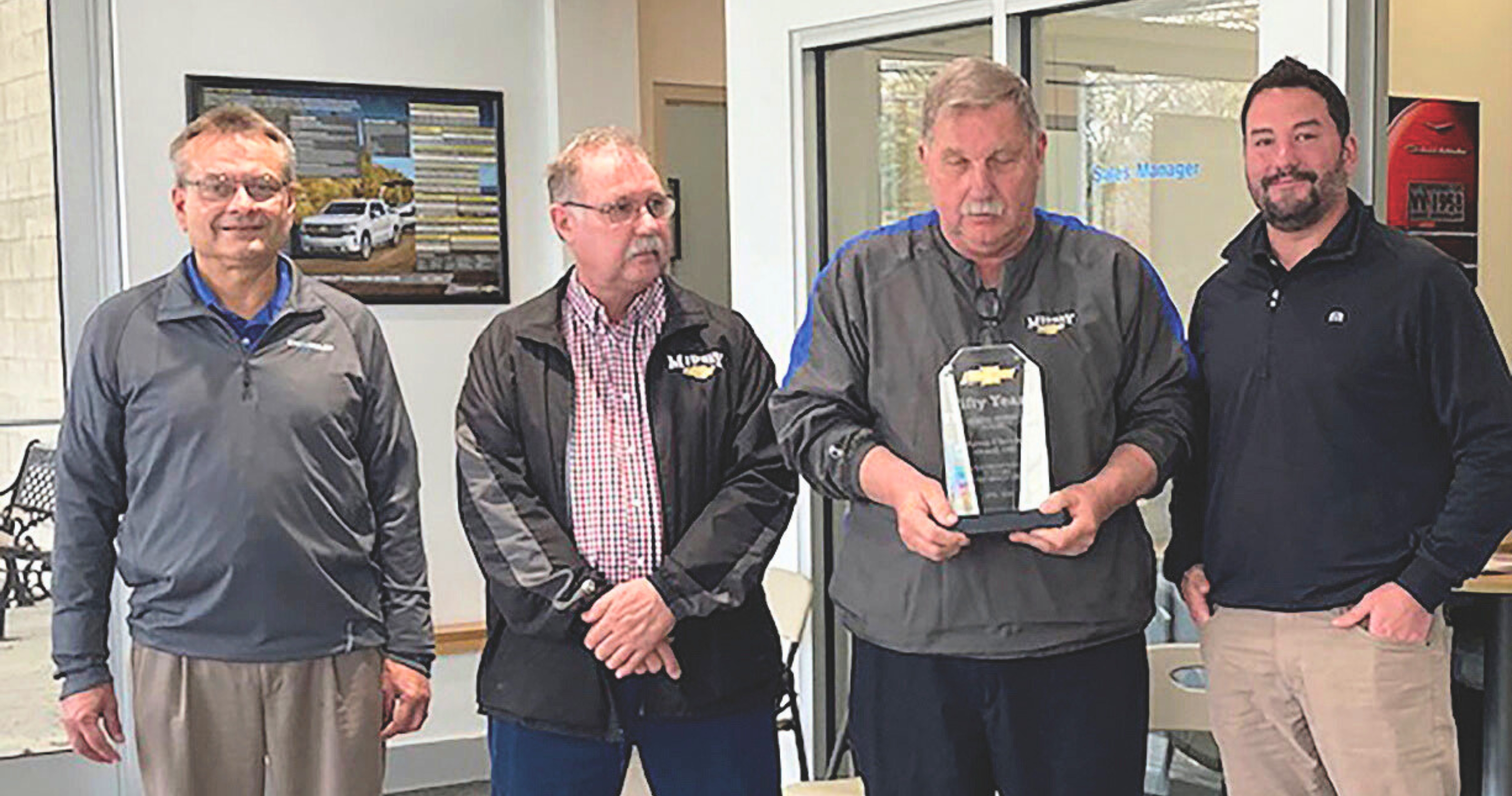 Dealer anniversaries Automotive News