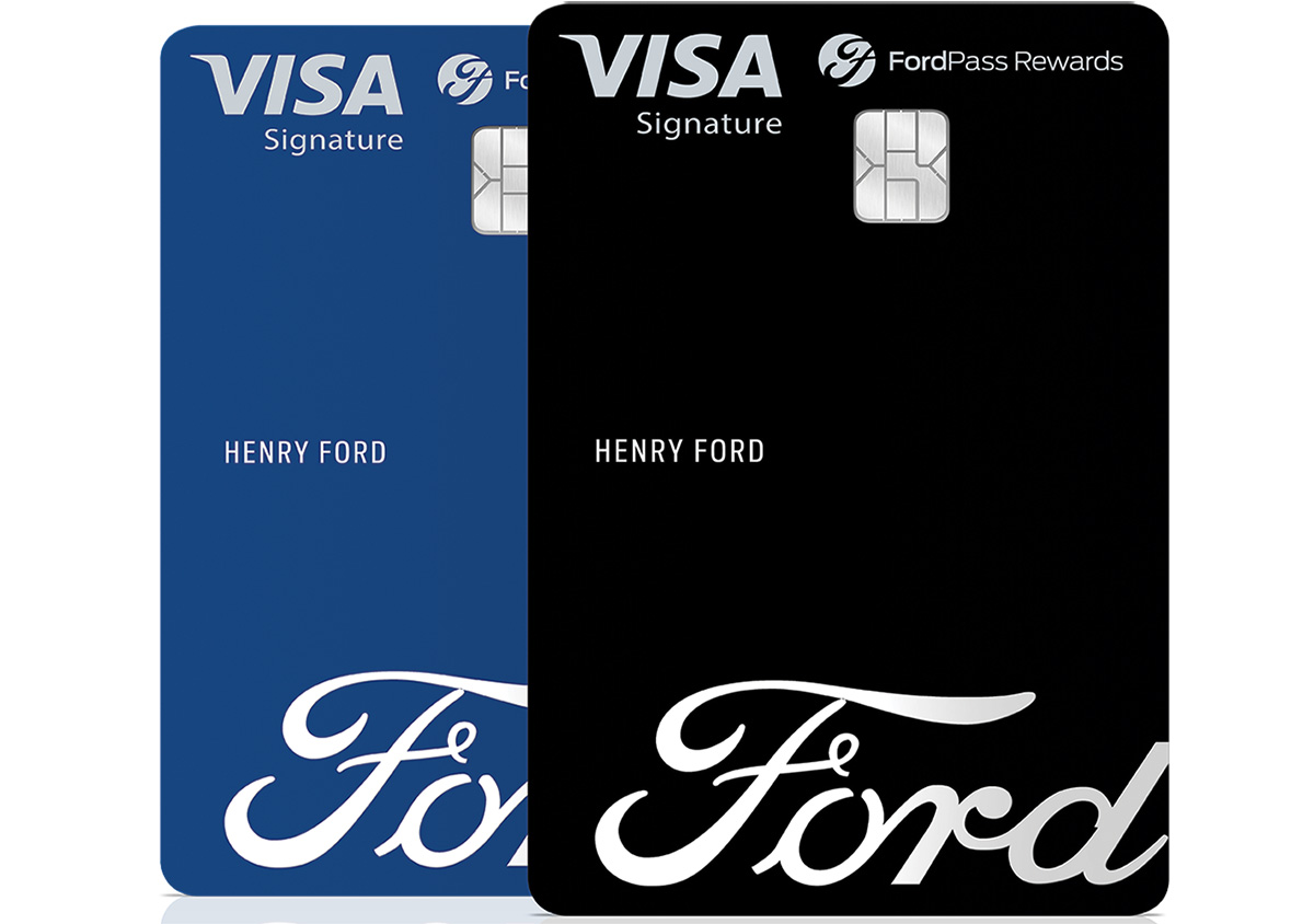 Ford Launches Credit Card To Boost Customer Loyalty Automotive News Ford Launches Credit Card To Boost Customer Loyalty Automotive News