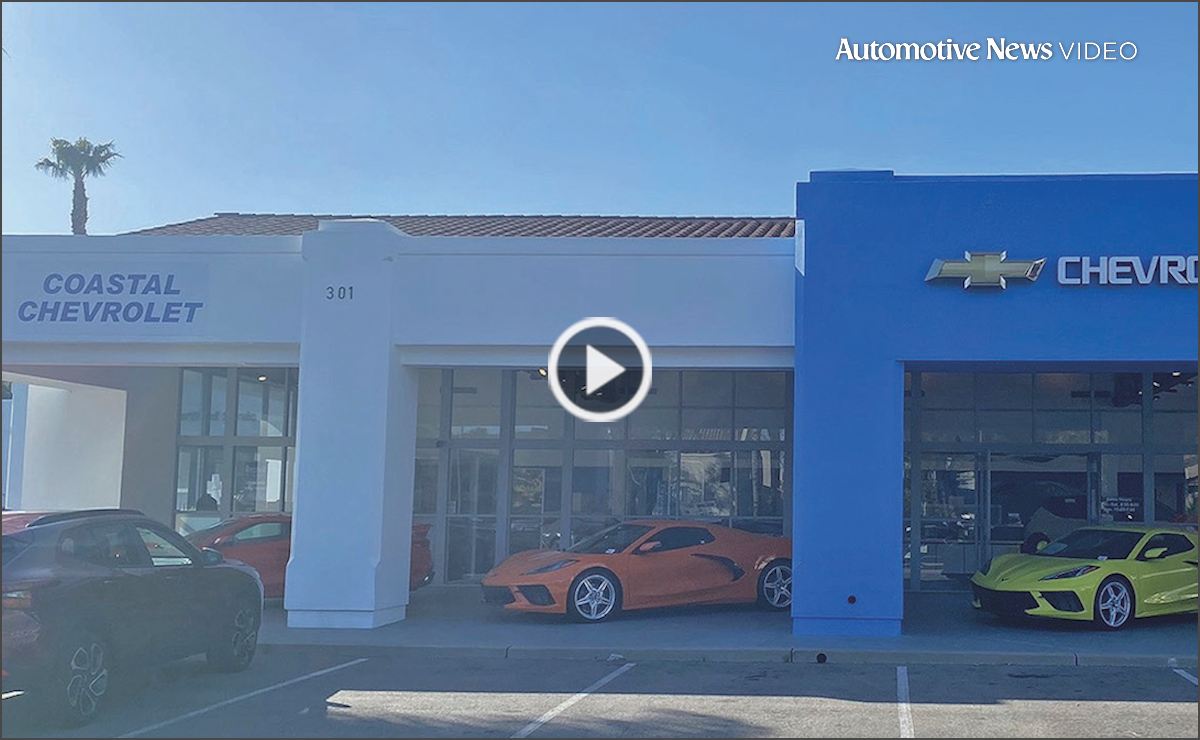 First Shift New dealership group formed Video from Automotive News