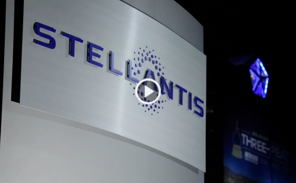 Stellantis Management First Shift: Stellantis management changes Video from Automotive News