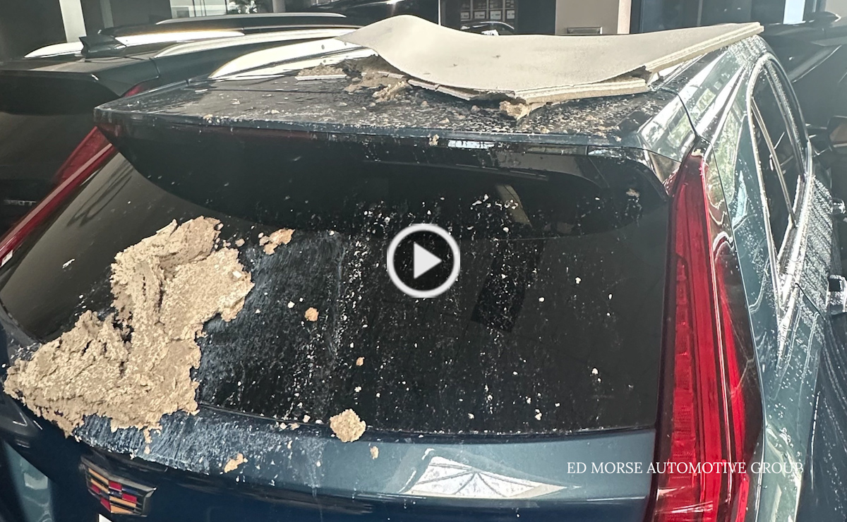 First Shift Florida dealerships reopen after Hurricane Milton Video