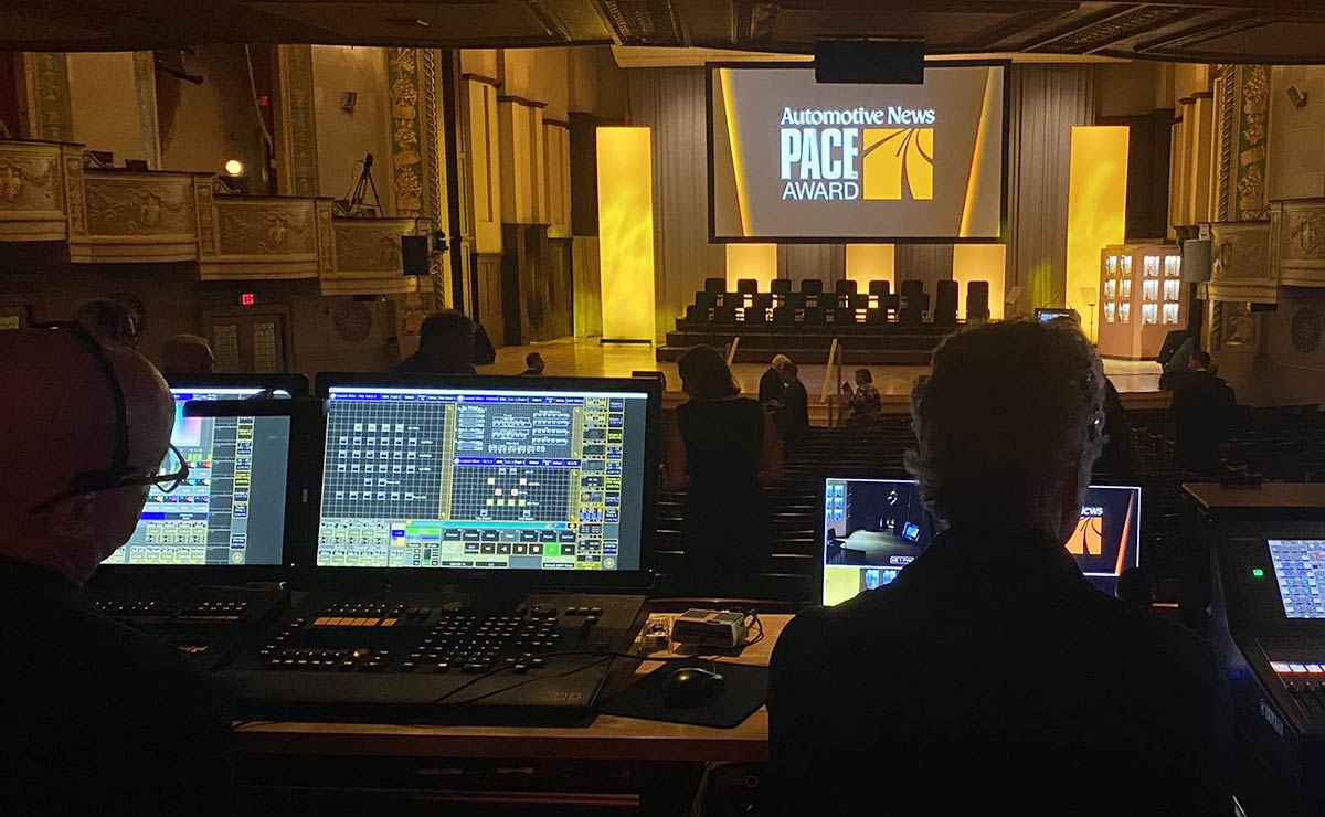 Celebrating the 2022 Automotive News PACE Awards Automotive News