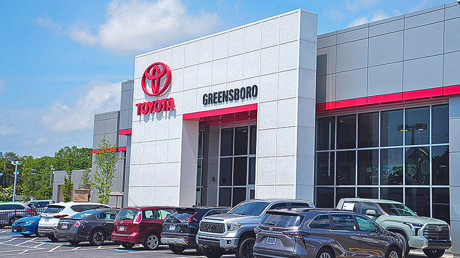 Toyota dealership builds extra store for battery plant workers ...