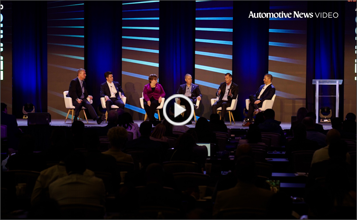 Automotive News Video GM And Infiniti Execs Speak At J D Power Auto Automotive News Video Gm And Infiniti Execs Speak At J D Power Auto