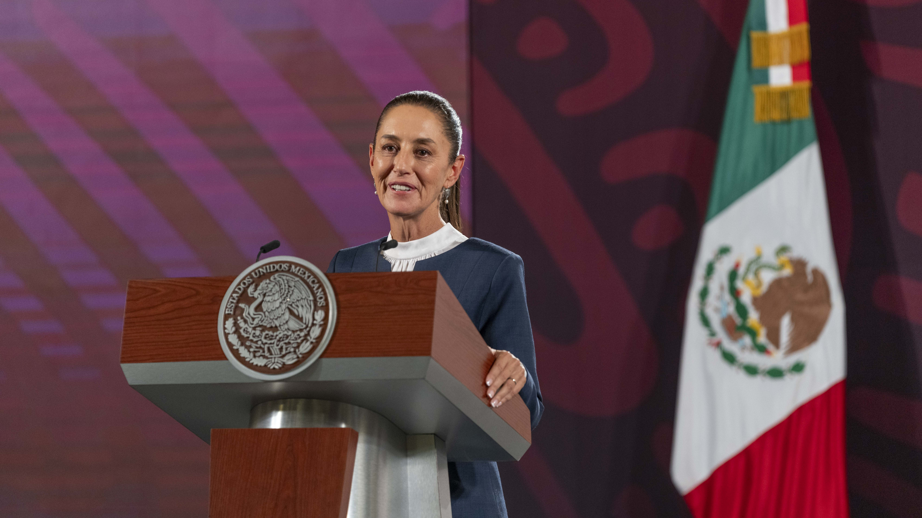 Mexico President Claudia Sheinbaum: We have EV prototypes | Automotive News
