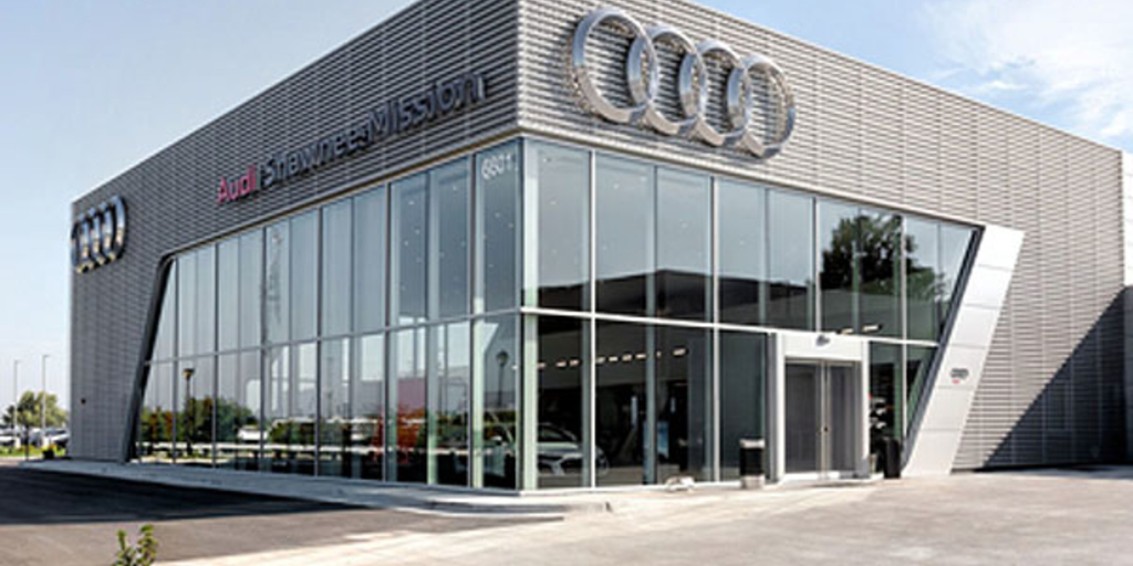 Audi, Toyota, Hyundai, Buick-GMC and Nissan car dealerships sell - Vimarsana News
