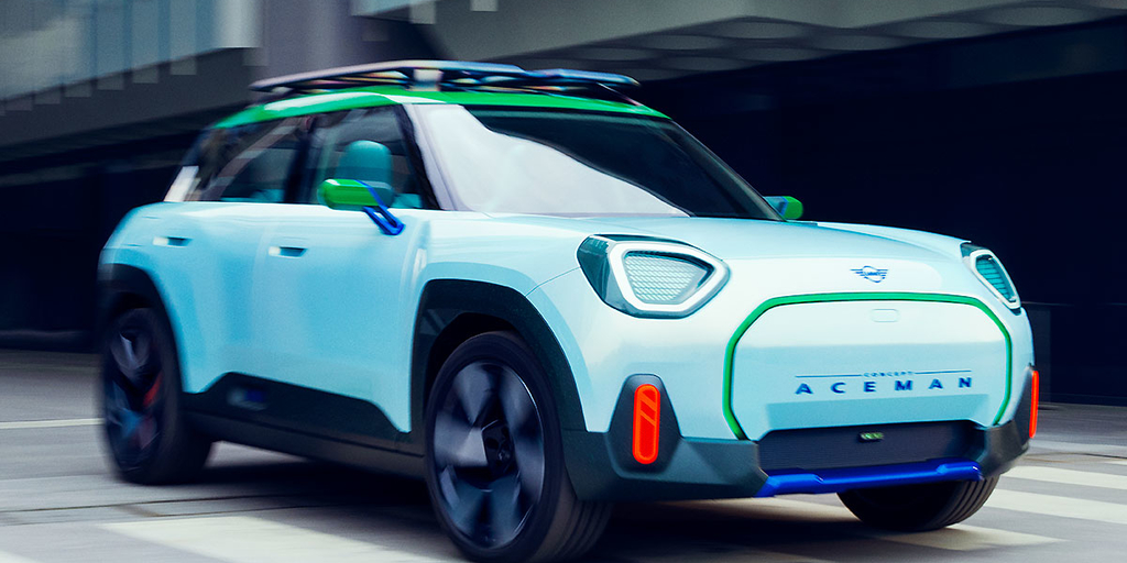 Mini wants two new EVs for the U.S. — but not from China - Vimarsana News