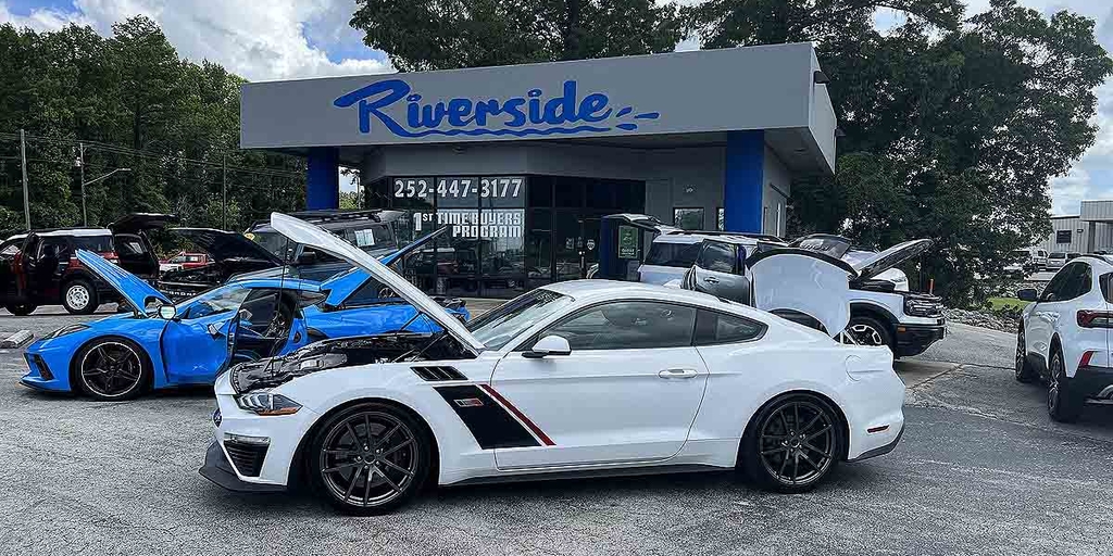 Former Ford dealership employee accused of embezzlement - Vimarsana News