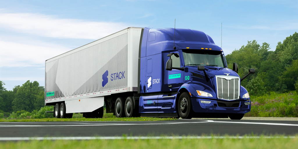 SoftBank backs autonomous trucking firm - Vimarsana News
