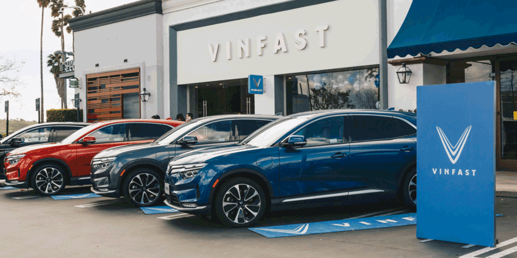 EV maker VinFast set to list on Nasdaq in rare SPAC venue switch - Vimarsana News
