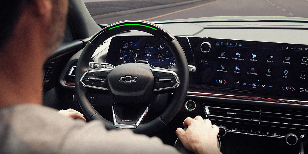 GM's message: Hands-Free, Eyes On with driver-assist tech - Vimarsana News