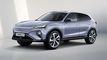 MG positions Marvel R electric crossover as European tech flagship