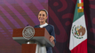 Mexico President Claudia Sheinbaum