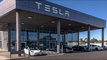 Tesla stores