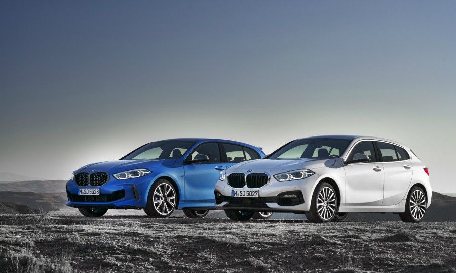 BMW 1 Series bmw-1-series