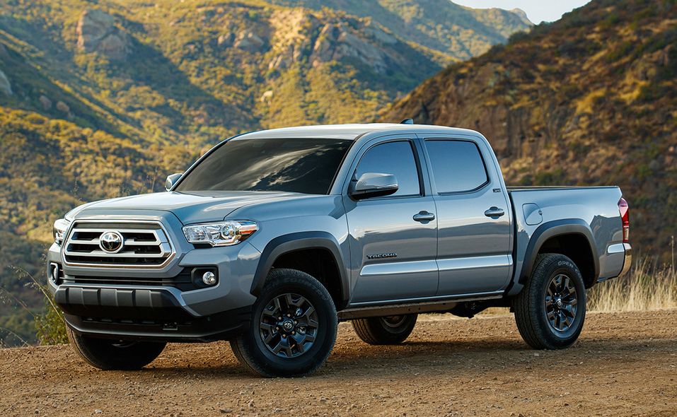 Toyota adds sporty Highlander trim, special-edition trucks | Automotive ...