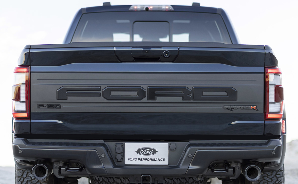 2023 F-150 Raptor R photo gallery