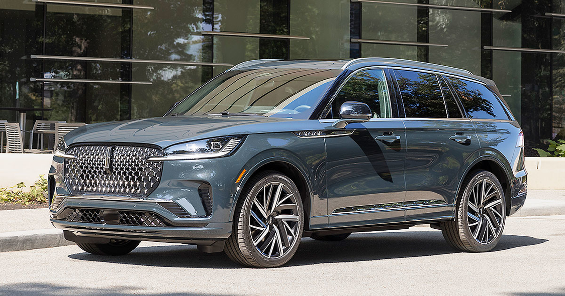 2025 Lincoln Aviator photo gallery Car News