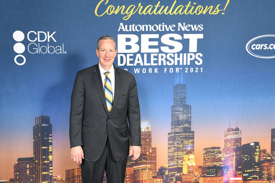 2021 Best Dealerships To Work For photos 5
