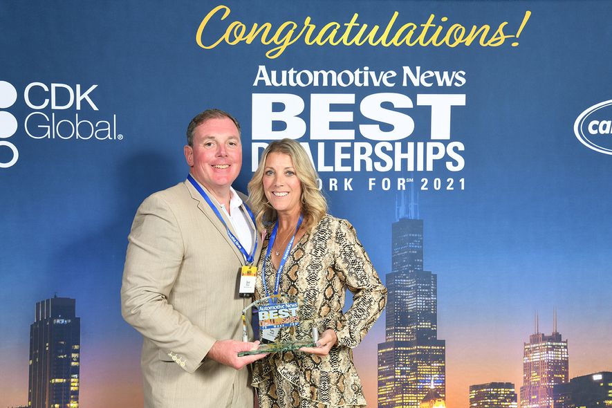 2021 Best Dealerships To Work For photos 5