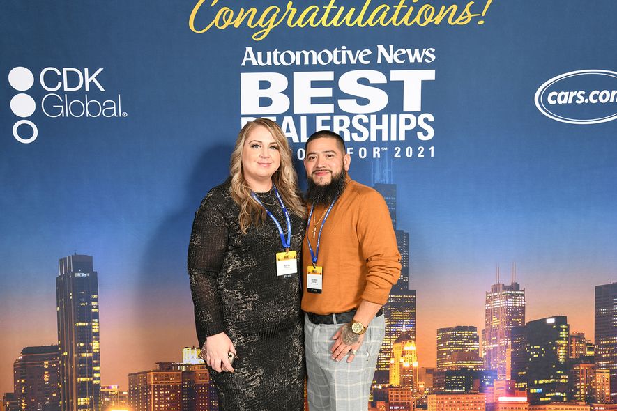 2021 Best Dealerships To Work For photos - 5
