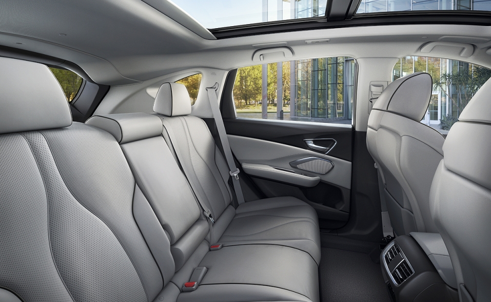 Acura RDX picks touch pad over touch screen | Automotive News
