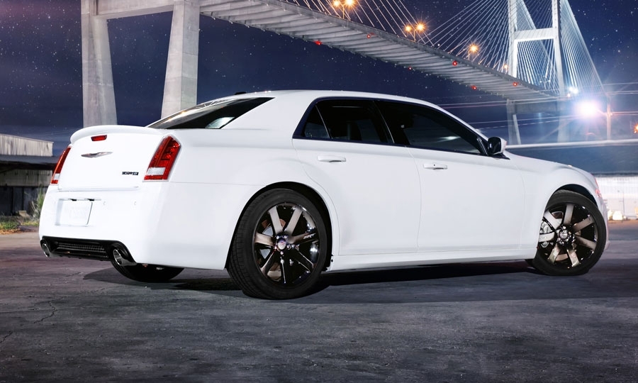 Srt300 Chrysler 300 SRT8